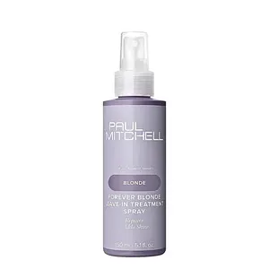 Forever Blonde Leave-In Treatment Spray 5.1 fl oz Repairs Adds Shine Ideal for Bleached Lightened Hair