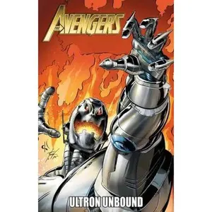 USED-Avengers Ultron Unbound by Roy Thomas (Paperback)