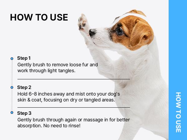 PetO'CERA Mist, 5.07 fl.oz