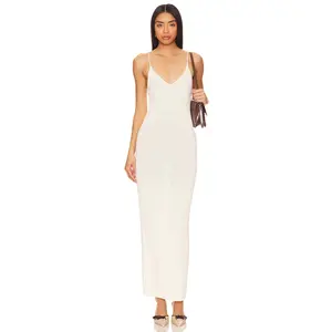 superdown Jream Maxi Dress in Sand