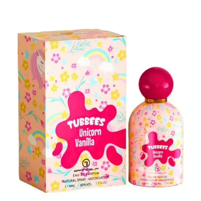 Tubbees Unicorn Vanilla by Grandeur 1.7oz EDP