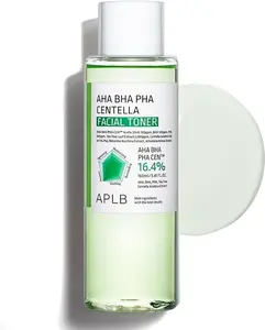 APLB AHA BHA PHA Centella Facial Toner 160ml