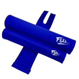 80's Logo BMX Pad Sets - Extra Wide Bar Pad (for Cruiser style bars)