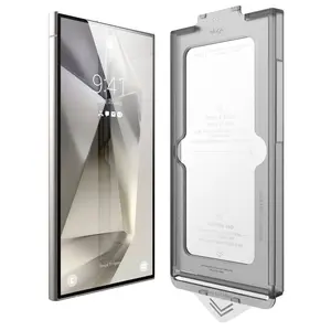 elago Tempered Glass+ Screen Protector for Galaxy S24 Ultra