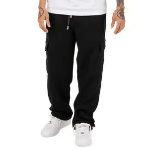 Pro Club Men's Heavyweight Cargo Sweatpants