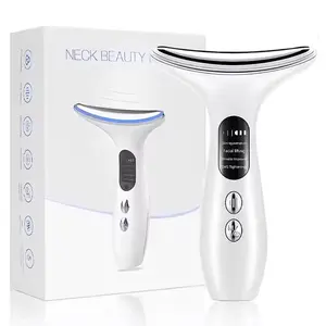Anti Wrinkle Remover Device Face & Neck Lifting Massager