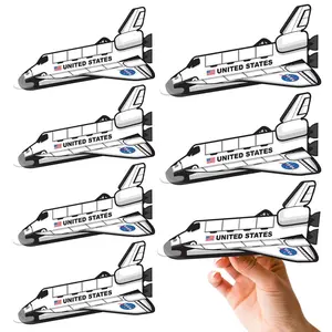 Space Shuttle Gliders, 24 Flying Toy Shuttles