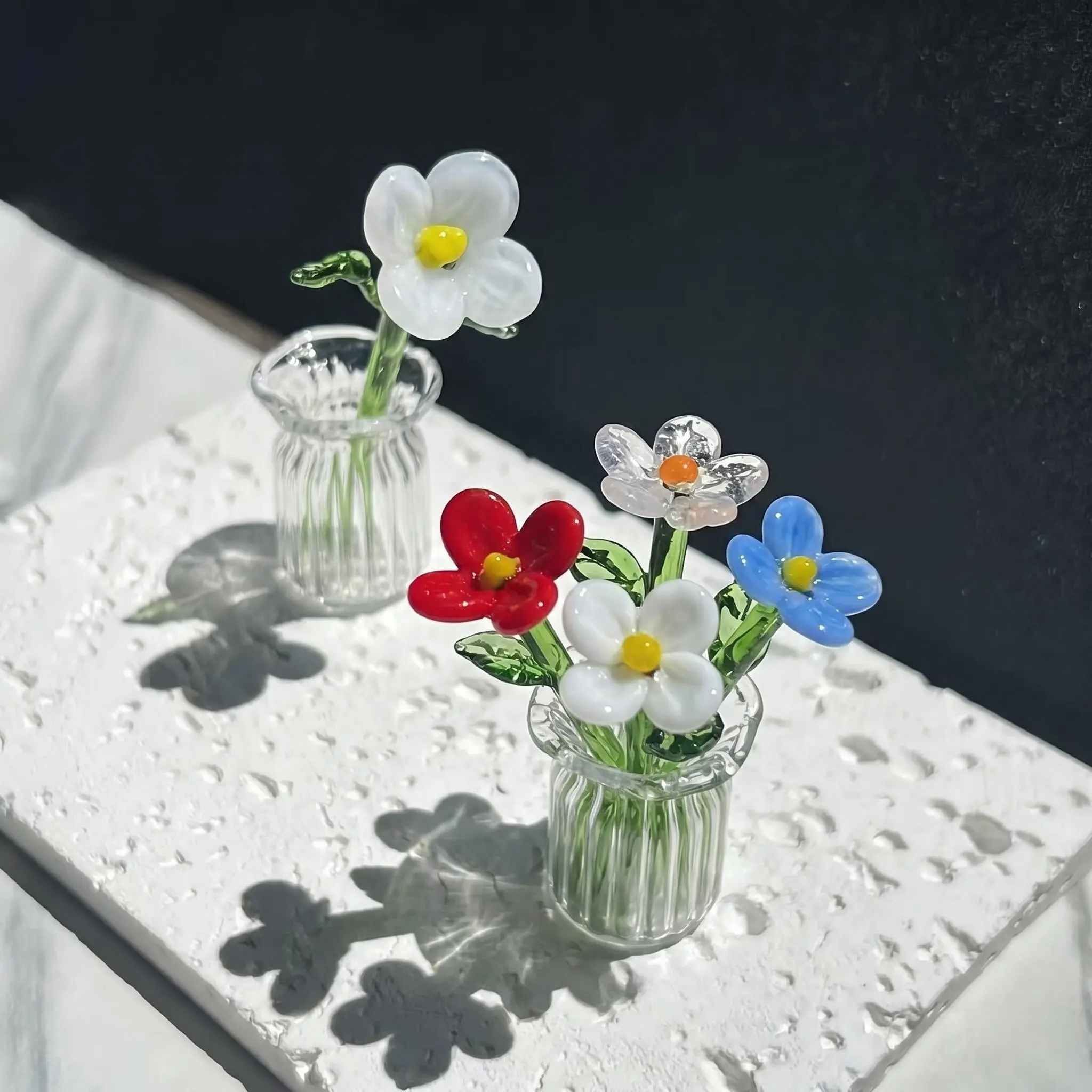 hand embroidered daisy - TikTok Shop