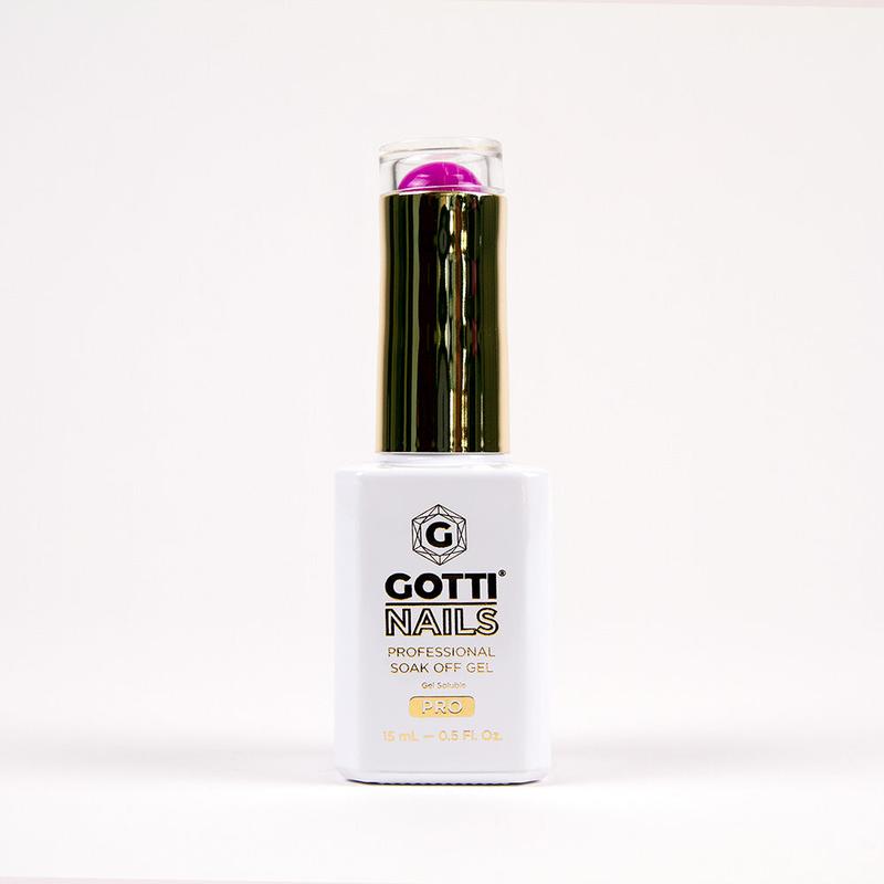 #34G Gotti Gel Color - Born & Raised in LA