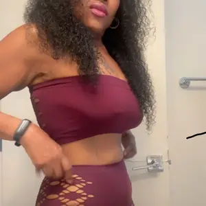 Women's Solid   Bandeau Bra  & Hollow Out Panty Two-piece Set, Casual Comfy Breathable Two-piece Underwear Set for Daily Wear, Ladies Underwear for All Seasons, Casual Soft Panties