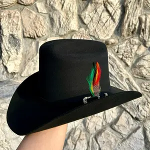 Texana Tombstone 20X Copa Alta Estilo El Viejon