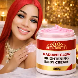 50x STRONG RADIANT GLOW BRIGHTENING BODY CREAM