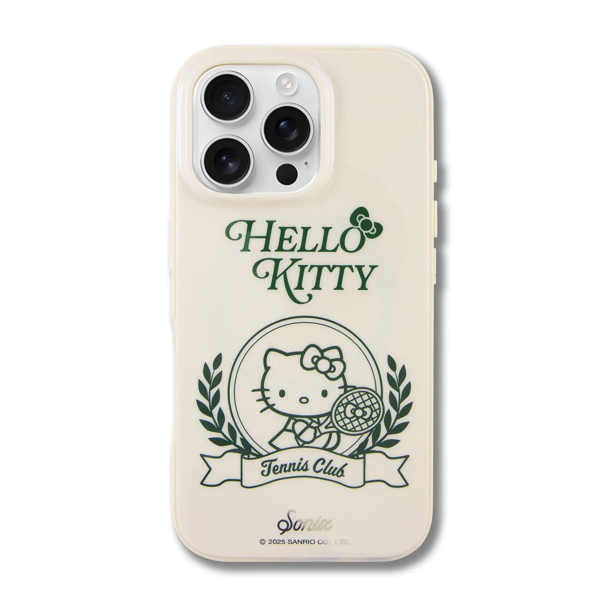 Hello Kitty x Sonix Tennis Club iPhone 16 Pro Case - TikTok Shop