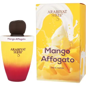 Arabiyat Sugar Mango Affogato By Arabiyat Eau De Parfum For Unisex