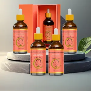 5 set Perfect Holiday Gift Eman’s secret hair growth oil Nourishing Haircare Comfort herbal haircare