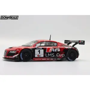Pop Race Audi R8 LMS No. 1 Macau GT Cup 2013 E. Mortara