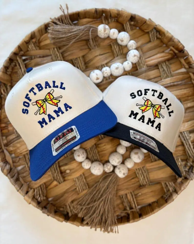 Softball Mama Hat