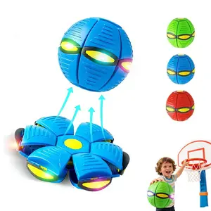 Children’s bouncing ball, Magic Metaball, Magic flying saucer, bouncy ball, kids’ toy ball, parent–child interaction