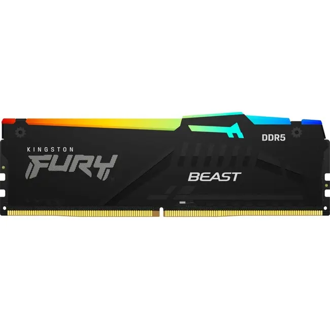 Kingston FURY Beast 16GB DDR5 SDRAM Memory Module KF556C36BBEA16
