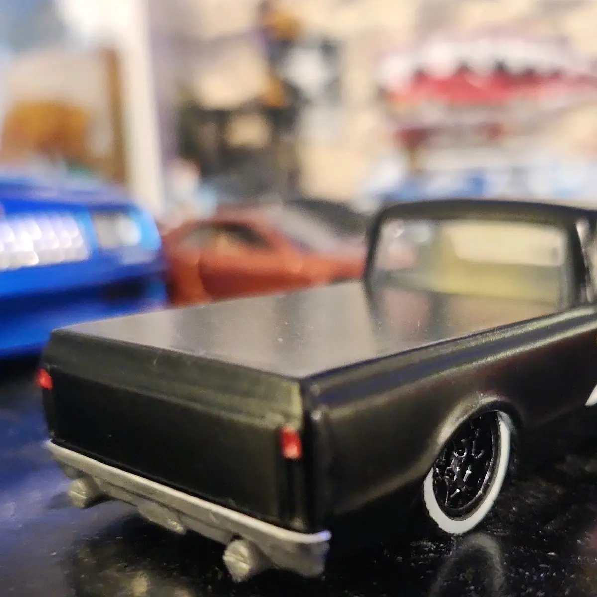 diecast customs