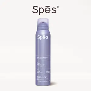 Spēs Hair Dry Shampoo Spray 6.08oz  2-Pack Scalp Friendly Shampoo Hair Perfume Natural Ingredient Instant Oil Control & Volume Boost Cleanser fresh Hair Fragrance Aroma Haircare