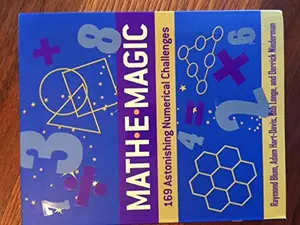 USED-Mathemagic by Raymond Blum (Hardcover)