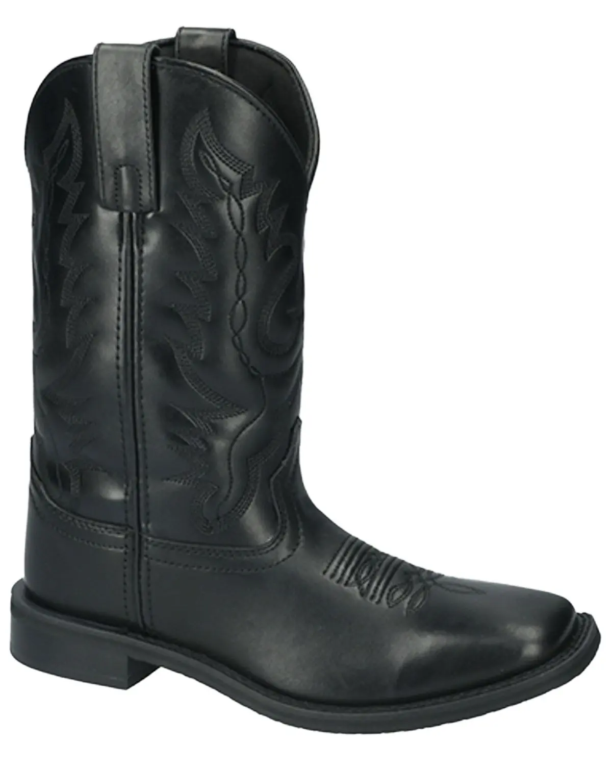 Smoky Mountain Women's Women'S Outlaw Western Boot Broad Square Toe - 6315