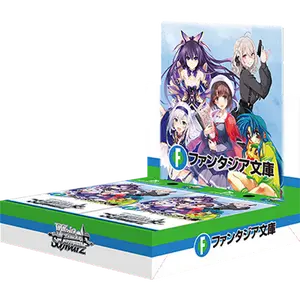 Weiss Schwarz Japanese Fujimi Fantasia Bunko Vol.2 Booster Box