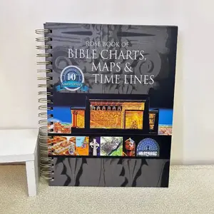 Bible Timeline Guide | Bible Charts, Maps & Time Lines - 10th Anniversary Edition Study Guide
