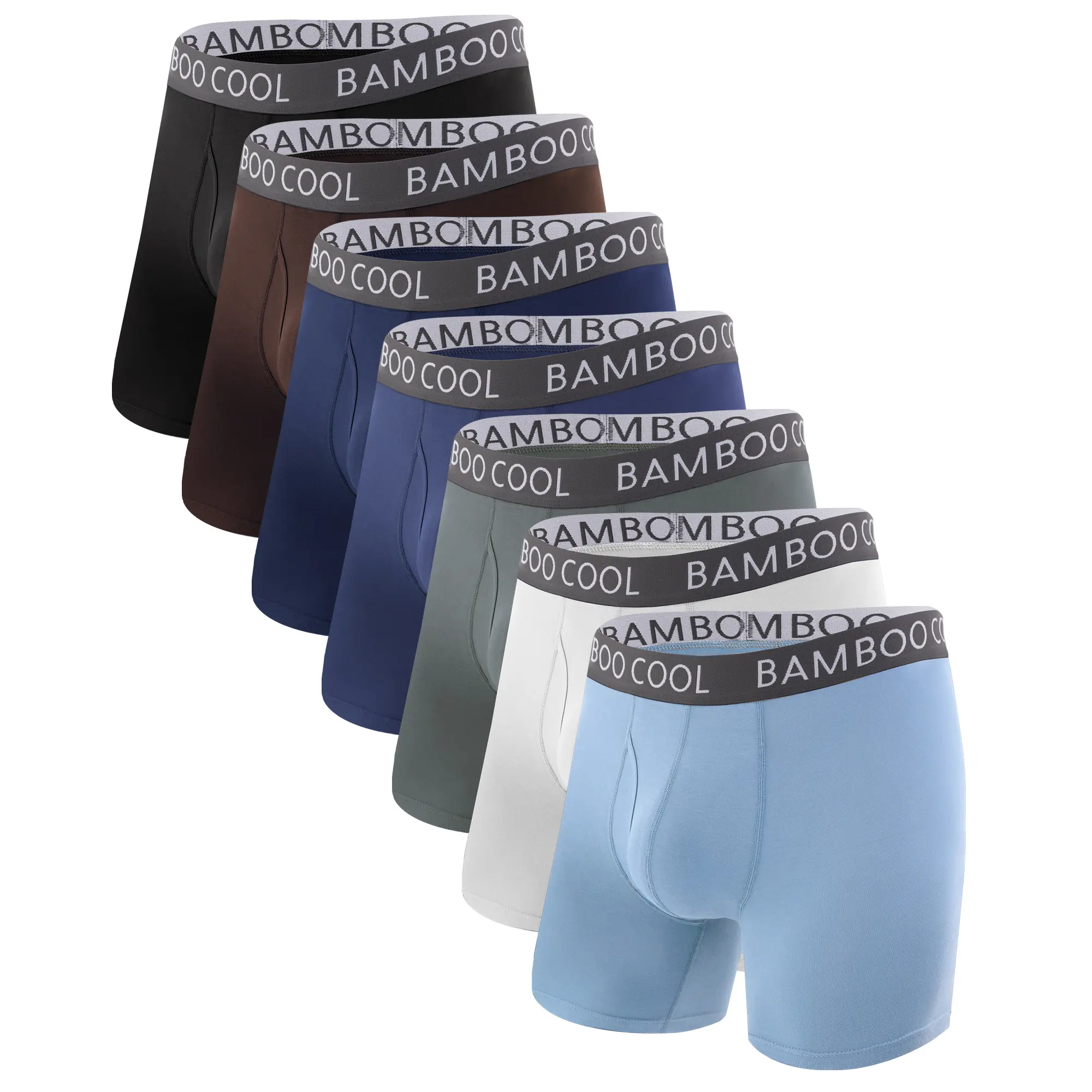 7A-boxer Briefs (7-pack)