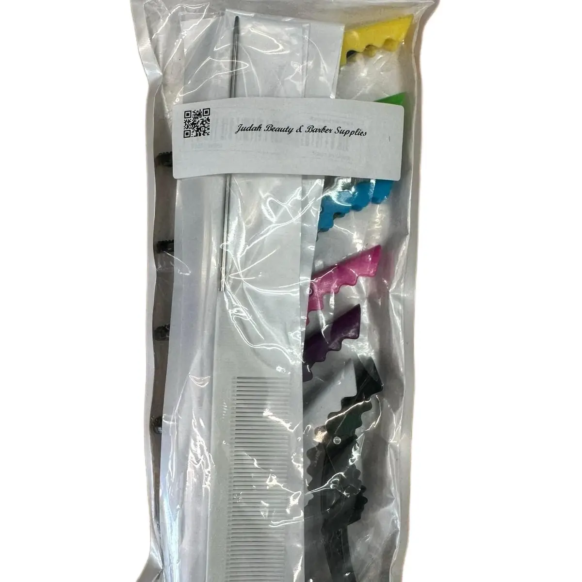 Braiding Comb & Duck Clip Combo for Women - Perfect for Hair Styling