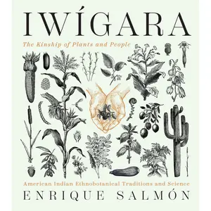 Iwigara by Enrique Salmon [Hardcover Book]