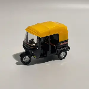 1/12 Scale Tricycle Model Decorative Item with Lights and Sound, Perfect Christmas Gift, Kids' Festival Toy, Home Decoration