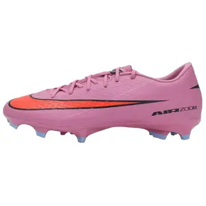 Nike Mercurial Vapor 16 Football Shoes for Men and Women in Pink with Anti-Slip and Durable Design Trending Shoes, House White Official Shoes to Get / Maison Mihara