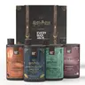 Every Man Jack Harry Potter Body Wash Collector’s Gift Set, Hydrating Dye, Phthalate and Paraben Free Bodywash – 4 x 13.5 Fl Oz