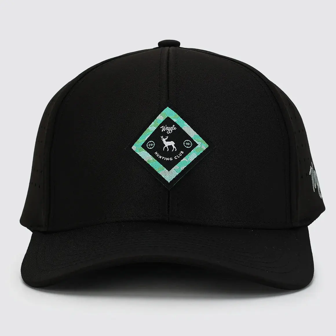 Waggle Low-Profile Snapback Hat - Waggle Hunting Club