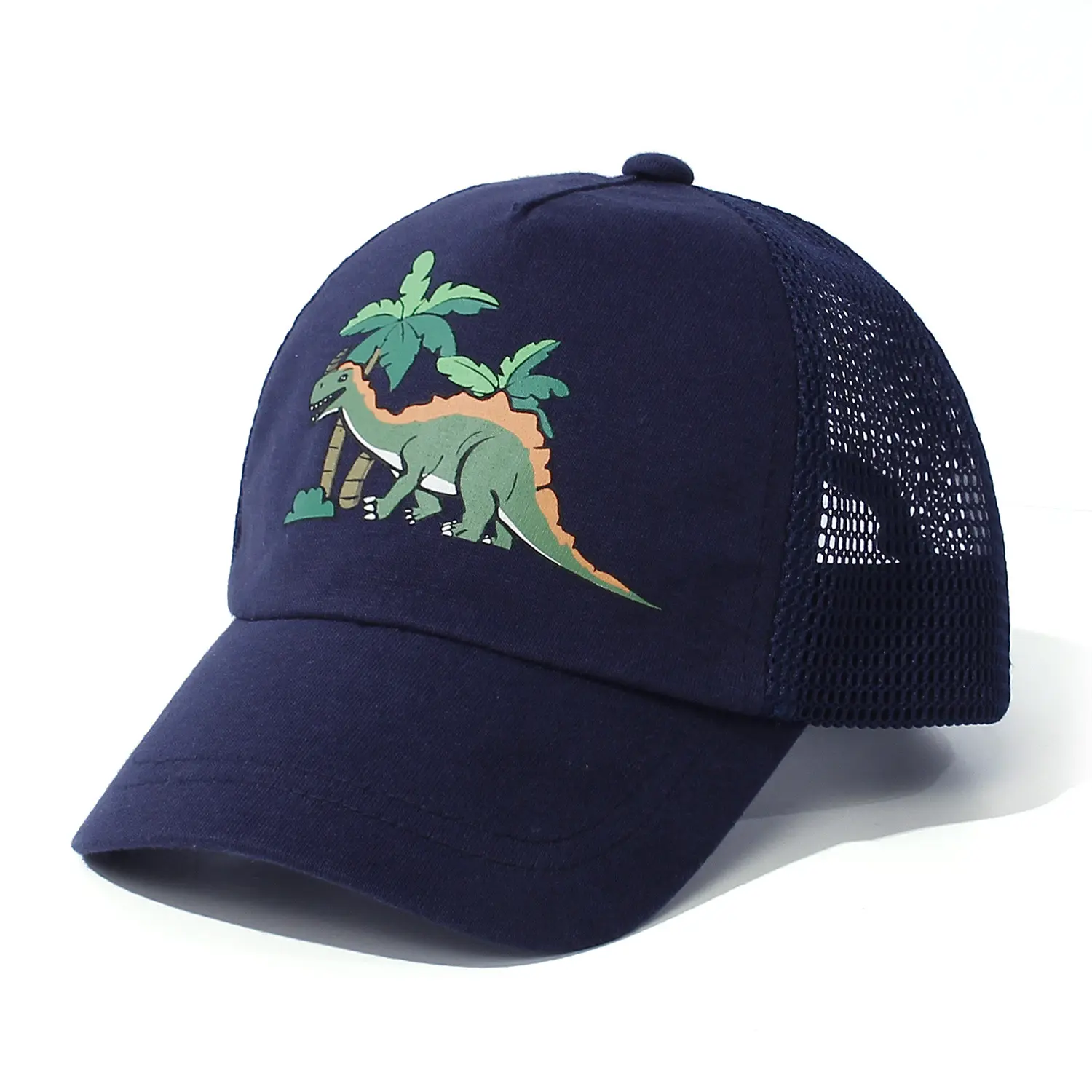 #12 Navy Blue Dinosaur
