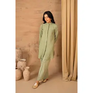 Oriana Winter CoOrd Set by Muraad MA2