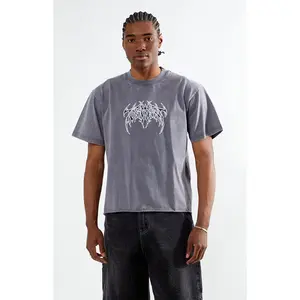 Pacsun Men's Torment Cropped T-Shirt Pacsun Men's Torment Cropped T-Shirt