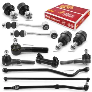 13 PC Front Suspension Kit 95840MT