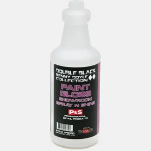 P&S Safety Bottle - Paint Gloss - 32 oz.