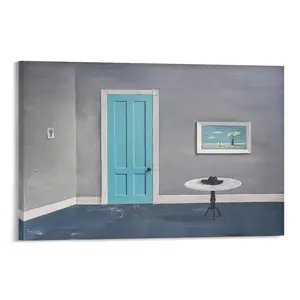 Gertrude Abercrombies Untitled Canvas Poster Wall Art Gift . (30) Canvas Poster Bedroom Decor Sports Landscape Office Room Decor Gift