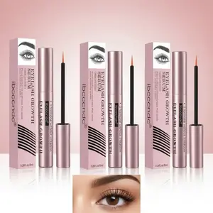 Eyelash Serum Bundle, 2 or 3 Baby Liquid Serums for Lengthening and Thickening, Sensitive Formula with Natural Extracts, Eyelash Growth Serum