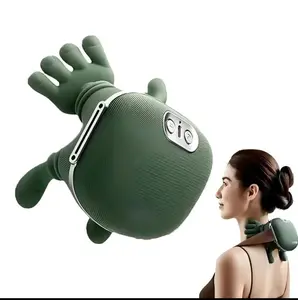 Neck Massager with Heat for Pain Relief deep Tissue,Shoulder & Back Massager,masajeador de espalda y Cuello shiatsu Neck and Back Massager 2026 (Upgraded Version) Lightweight Gift