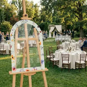 Wedding Seating Chart - Find your seat