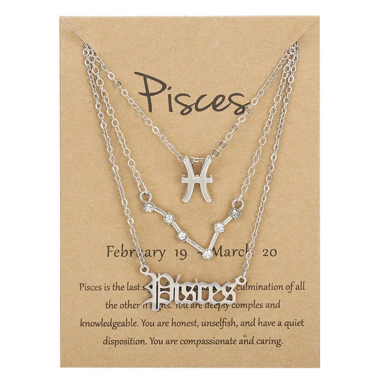 6252 Pisces Gold Silver