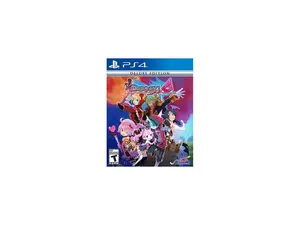 Disgaea 6 Complete Deluxe Edition (PS4)