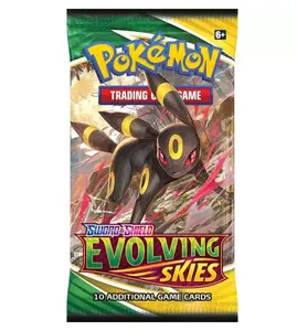 Pokemon TCG Evolving Skies Booster Pack Sealed