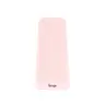 L'ANGE HAIR Silicone Heat-Resistant Haircare Mat - Adult Curling & Hot Tool Accessory (4.5in x 11.4in x 5.7in), Home/Travel Selfcare Item, Protects Countertop, Doubles as Storage Pouch for Flat Irons
