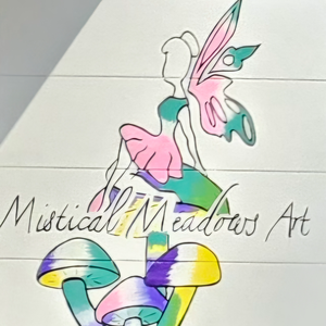 Misti W Mistical Meadows Art